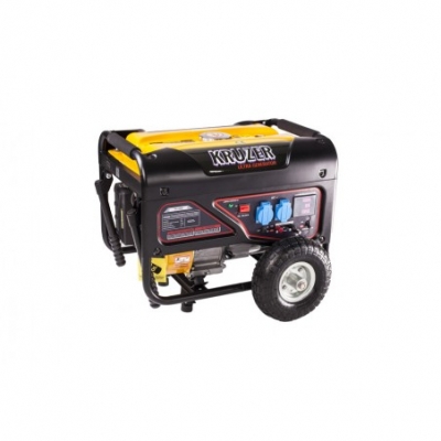 Agregat prądotwórczy jednofazowy KRUZER TH 3600